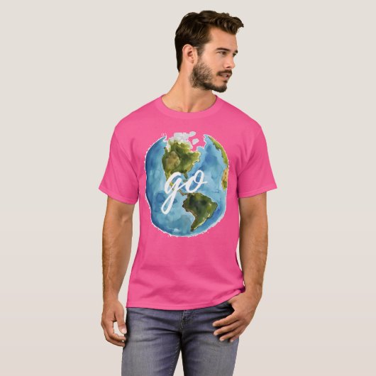 Tシャツ (正面フル)