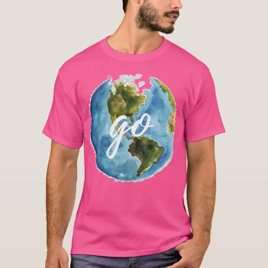 Tシャツ (正面)