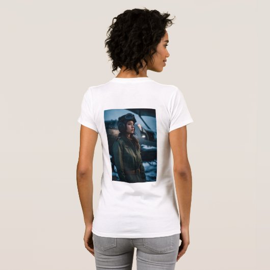 Tシャツ (裏面フル)