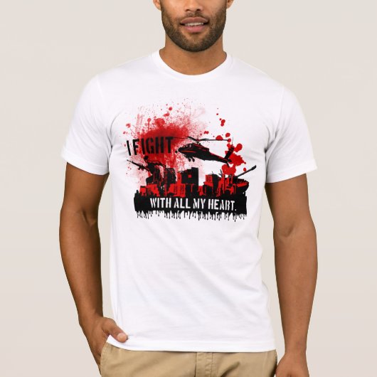 :) Tシャツ (正面)