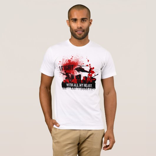 :) Tシャツ (正面フル)