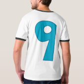 Tシャツ (裏面)