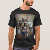 tシャツ (正面)