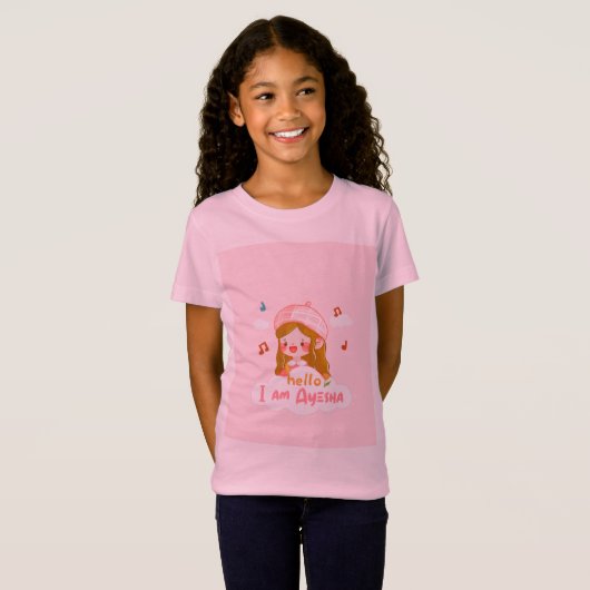 Tシャツ (正面フル)