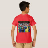 Tシャツ (裏面フル)