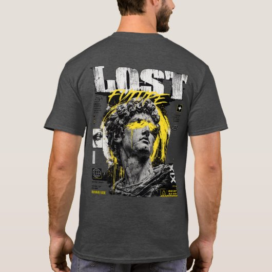 Tシャツ (裏面)