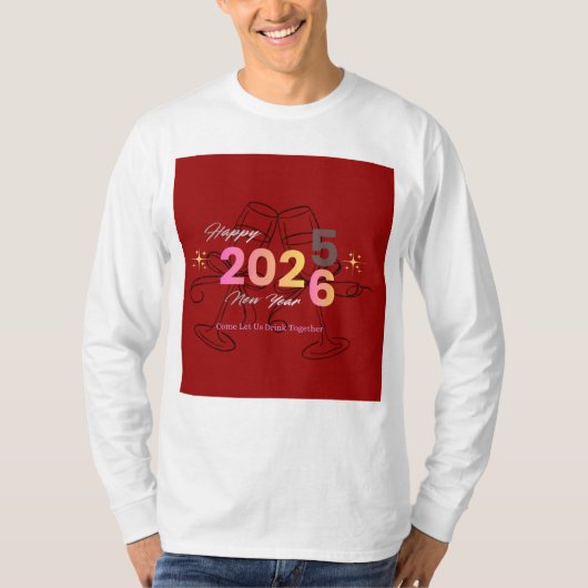 Tシャツ (正面)
