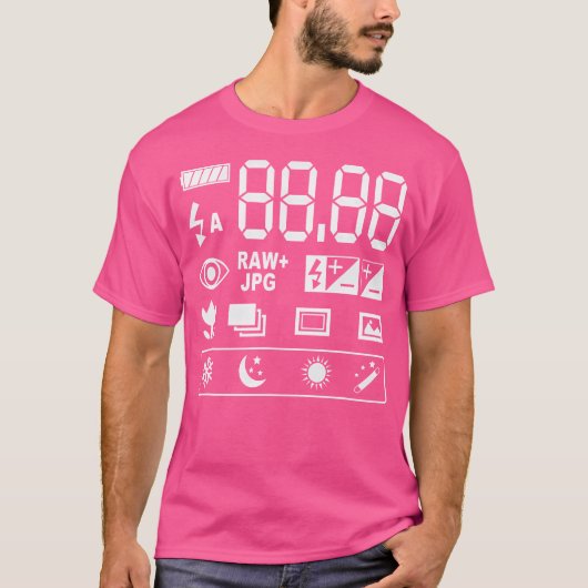 Tシャツ (正面)
