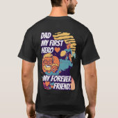 Tシャツ (裏面)
