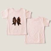 Tシャツ (デザイン正面&裏面)