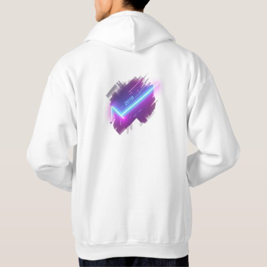 Tシャツ (裏面)