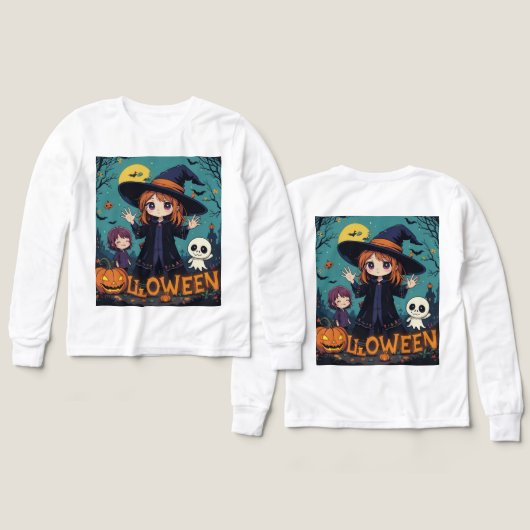 Tシャツ (デザイン 正面&背面)