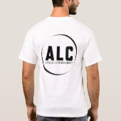 Tシャツ (裏面)