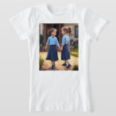 Tシャツ (レイダウン)