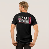 Tシャツ (裏面全面)