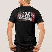 Tシャツ (裏面)