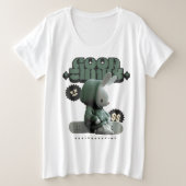 Tシャツ (デザイン正面)