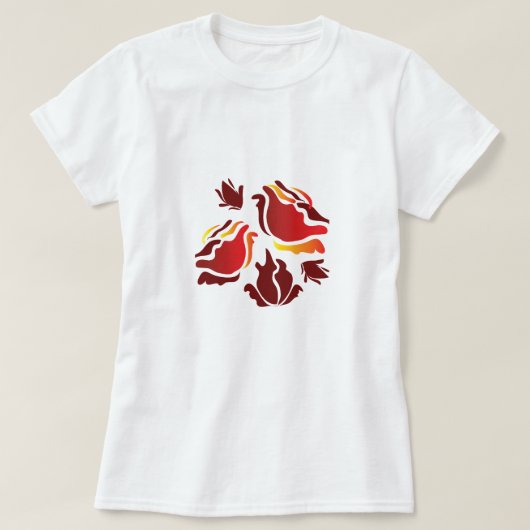 Tシャツ (デザイン正面)