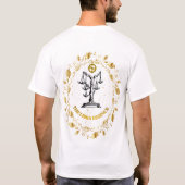Tシャツ (裏面)