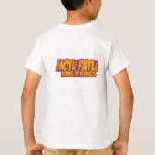 Tシャツ (裏面)