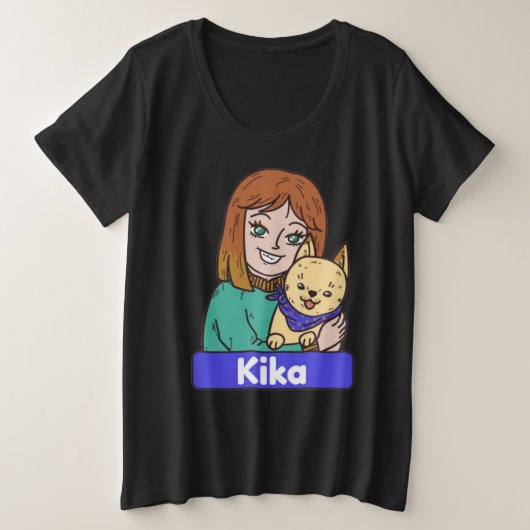 Tシャツ (デザイン正面)