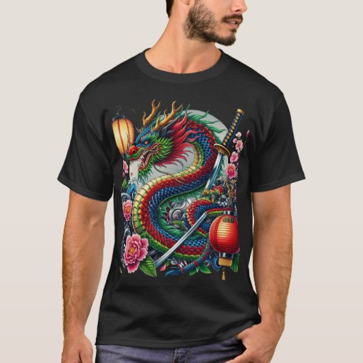 Tシャツ (正面)