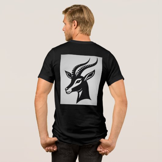 Tシャツ (裏面全面)