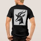 Tシャツ (裏面)