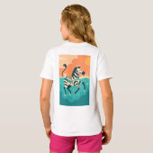 Tシャツ (裏面フル)