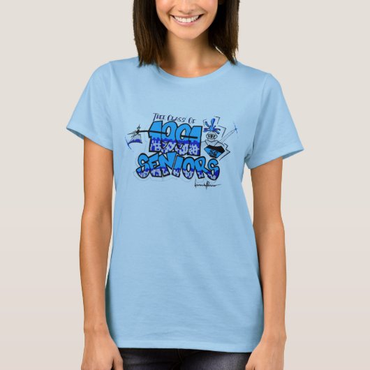 Tシャツ (正面)