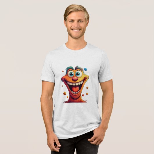 Tシャツ (正面全面)