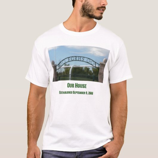 Tシャツ (正面)