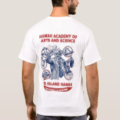 Tシャツ (裏面)