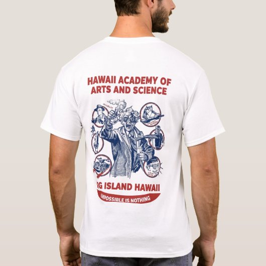 Tシャツ (裏面)
