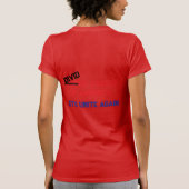 Tシャツ (裏面)