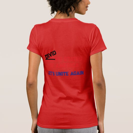 Tシャツ (裏面)
