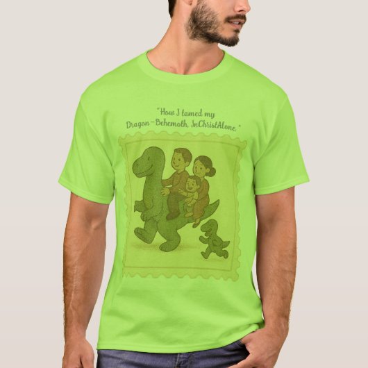 Tシャツ (正面)