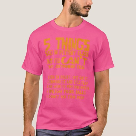 Tシャツ (正面)