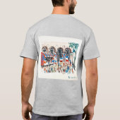 Tシャツ (裏面)