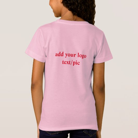 Tシャツ (裏面)