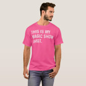 Tシャツ (正面フル)