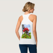 Tシャツ (裏面フル)