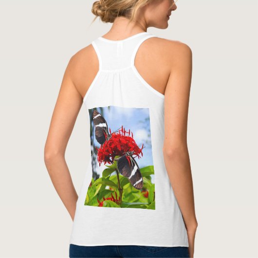 Tシャツ (裏面)