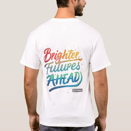 Tシャツ (裏面)