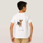 Tシャツ (裏面フル)