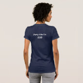 Tシャツ (裏面フル)