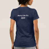 Tシャツ (裏面)