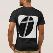 Tシャツ (裏面)