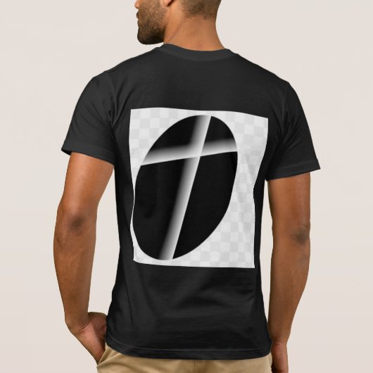 Tシャツ (裏面)