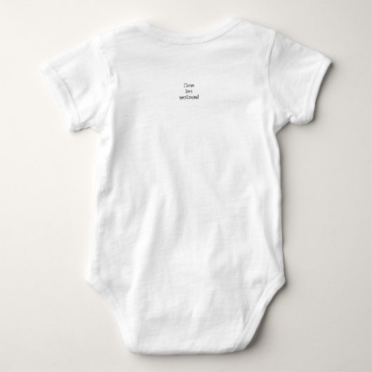 Tシャツ (裏面)